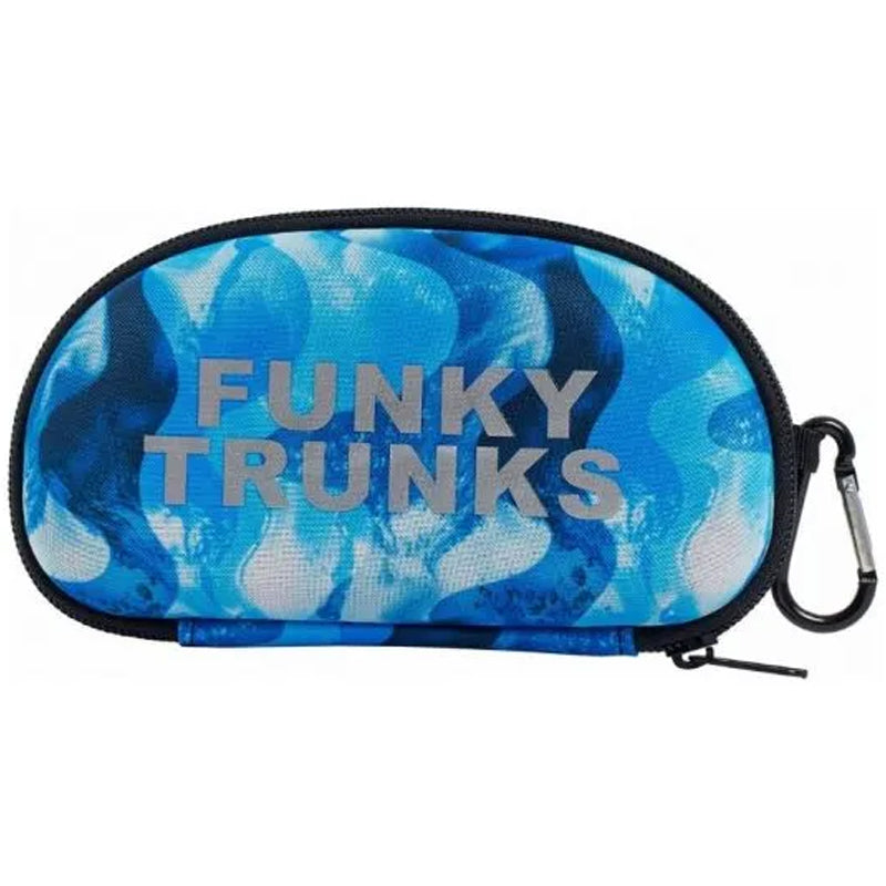 Funky Trunks - Dive In - Case Closed Goggle Case