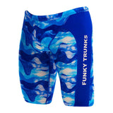 Funky Trunks - Dive In - Mens Eco Training Jammers