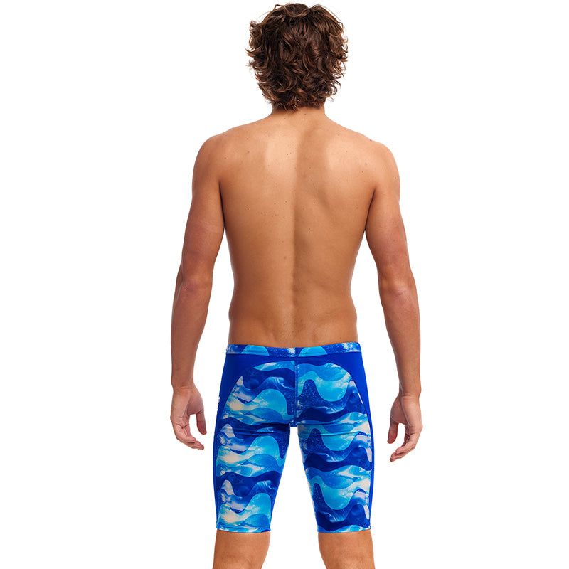 Funky Trunks - Dive In - Mens Eco Training Jammers