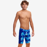 Funky Trunks - Dive In - Mens Eco Training Jammers