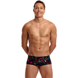 Funky Trunks - Doodles - Mens Eco Classic Trunks