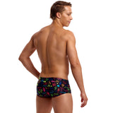 Funky Trunks - Doodles - Mens Eco Classic Trunks