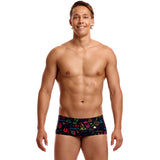 Funky Trunks - Doodles - Mens Eco Classic Trunks
