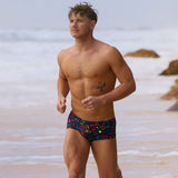 Funky Trunks - Doodles - Mens Eco Classic Trunks