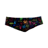 Funky Trunks - Doodles - Mens Eco Seamed Briefs