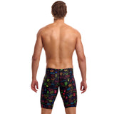 Funky Trunks - Doodles - Mens Eco Training Jammers