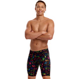 Funky Trunks - Doodles - Mens Eco Training Jammers
