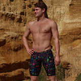 Funky Trunks - Doodles - Mens Eco Training Jammers