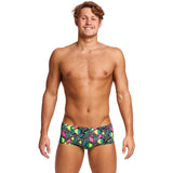 Funky Trunks - Dot Matrix - Mens Classic Trunks