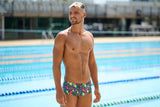 Funky Trunks - Dot Matrix - Mens Classic Trunks