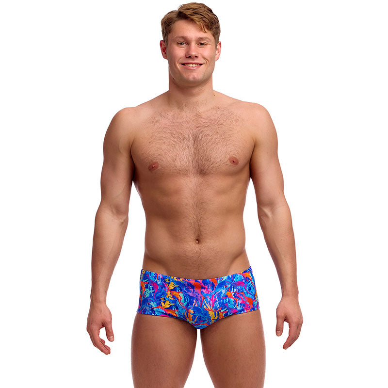 Funky Trunks - Dragons Den - Mens Eco Classic Trunks