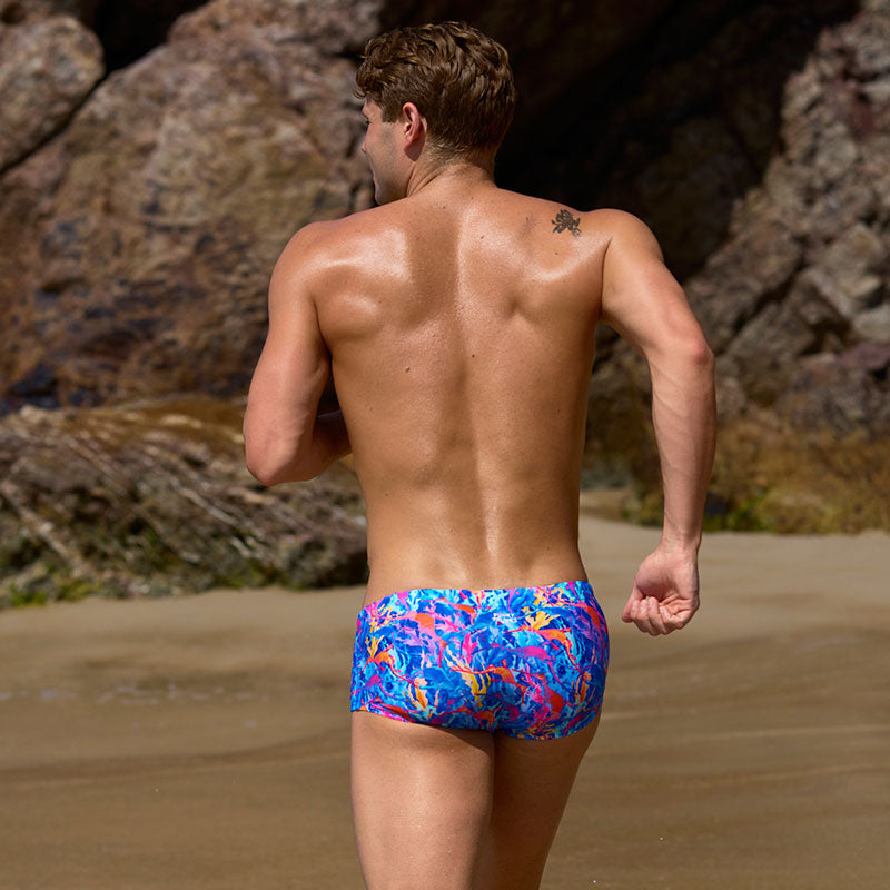 Funky Trunks - Dragons Den - Mens Eco Classic Trunks