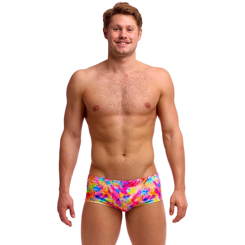 Funky Trunks - Dry Me - Mens Eco Classic Trunks