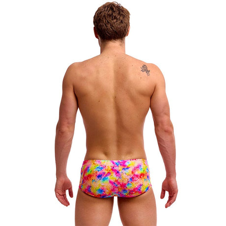 Funky Trunks - Dry Me - Mens Eco Classic Trunks