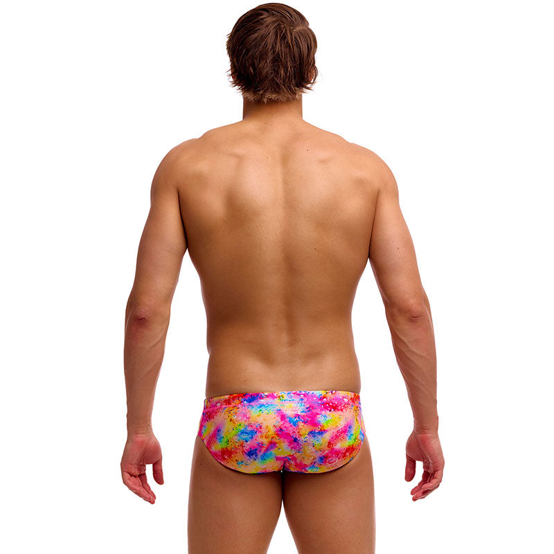 Funky Trunks - Dry Me - Mens Eco Seamed Briefs