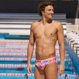 Funky Trunks - Dry Me - Mens Eco Seamed Briefs