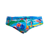 Funky Trunks - Duuude - Mens Eco Classic Briefs