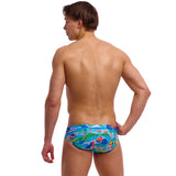 Funky Trunks - Duuude - Mens Eco Classic Briefs