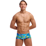 Funky Trunks - Duuude - Mens Eco Classic Trunks