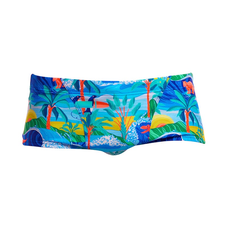 Funky Trunks - Duuude - Mens Eco Classic Trunks