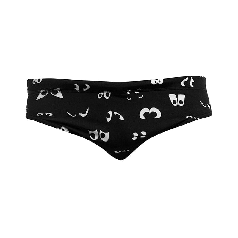Funky Trunks - Eye Spy - Mens Eco Classic Briefs