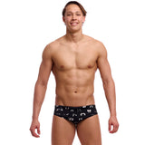 Funky Trunks - Eye Spy - Mens Eco Classic Briefs