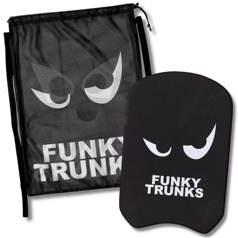 Funky Trunks - Eye Spy Mesh Gear Bag & Training Kickboard