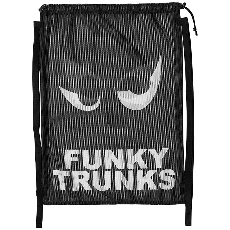 Funky Trunks - Eye Spy - Mesh Gear Bag