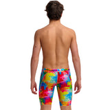 Funky Trunks - Falling Colours - Boys Eco Training Jammers