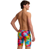 Funky Trunks - Falling Colours - Boys Eco Training Jammers