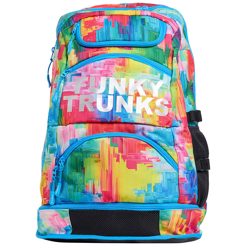 Funky Trunks - Falling Colours - Elite Squad Backpack