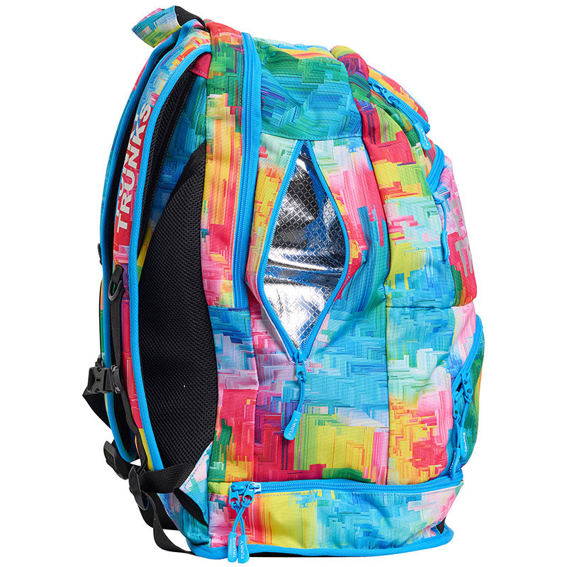 Funky Trunks - Falling Colours - Elite Squad Backpack
