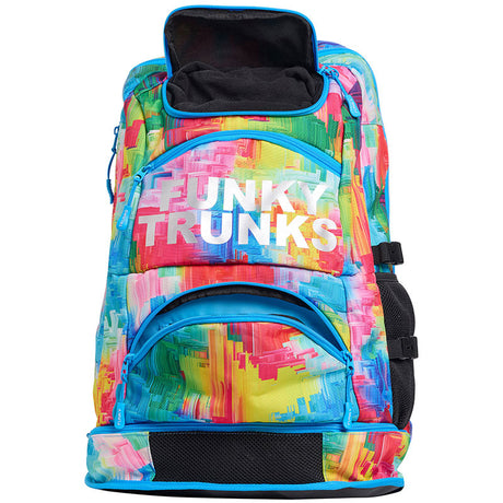 Funky Trunks - Falling Colours - Elite Squad Backpack