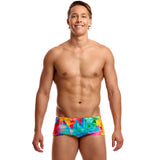 Funky Trunks - Falling Colours - Mens Eco Classic Trunks