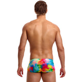 Funky Trunks - Falling Colours - Mens Eco Classic Trunks