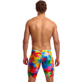 Funky Trunks - Falling Colours - Mens Eco Training Jammers