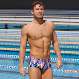Funky Trunks - Fault Lines - Mens Eco Classic Trunks