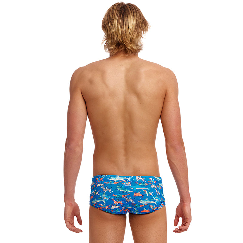 Funky Trunks - Fin Swimming - Mens Eco Classic Trunks