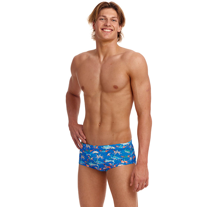 Funky Trunks - Fin Swimming - Mens Eco Classic Trunks