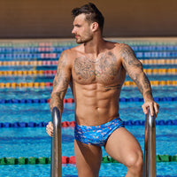 Funky Trunks - Fin Swimming - Mens Eco Classic Trunks