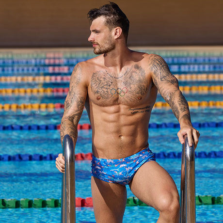 Funky Trunks - Fin Swimming - Mens Eco Classic Trunks
