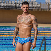 Funky Trunks - Fin Swimming - Mens Eco Classic Trunks