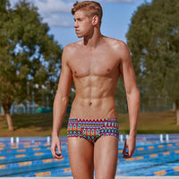 Funky Trunks - Fire Tribe - Mens Classic Trunks