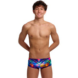 Funky Trunks - Firefly Sparkle - Boys Eco Sidewinder Trunks