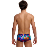 Funky Trunks - Firefly Sparkle - Boys Eco Sidewinder Trunks