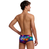 Funky Trunks - Firefly Sparkle - Boys Eco Sidewinder Trunks