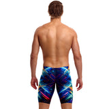Funky Trunks - Firefly Sparkle - Mens Eco Fast Training Jammers