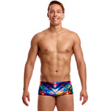 Funky Trunks - Firefly Sparkle - Mens Eco Sidewinder Trunks
