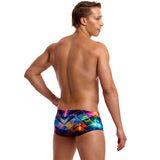 Funky Trunks - Firefly Sparkle - Mens Eco Sidewinder Trunks