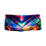 Funky Trunks - Firefly Sparkle - Mens Eco Sidewinder Trunks